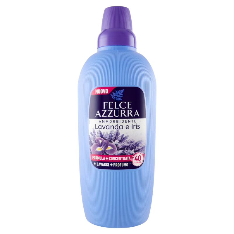 Felce Azzurra Ammorbidente Lavanda & Iris New 40 Misurini 2000ml