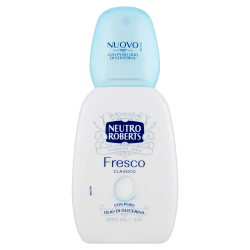 Neutro Roberts Deo Vapo Fresco Azzurro New 75ml