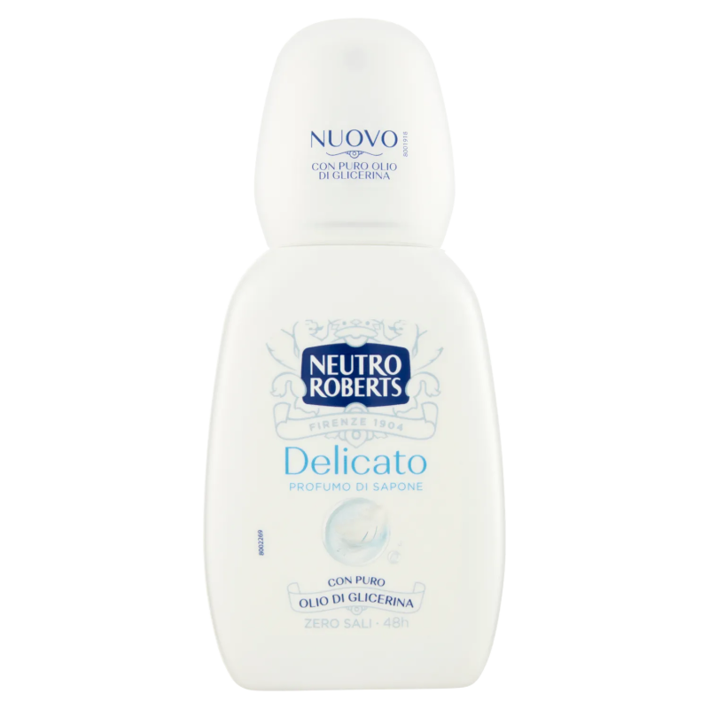 Neutro Roberts Deo Vapo Eco Delicato New 75ml