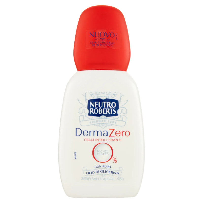 Neutro Roberts Deo Vapo Eco Dermazero New 75ml