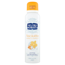 Neutro Roberts Deo Spray Asciutto Cedro & Vaniglia 150ml