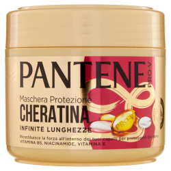 8006540849989 Pantene Maschera Infinite Lunghezze 300ml