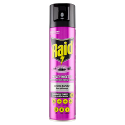 5000204203066 Raid Multi-Insetto 400ml