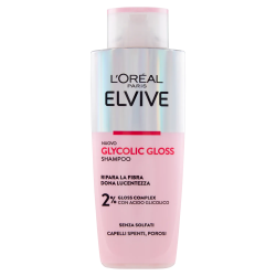 Elvive Shampoo Glycolic...