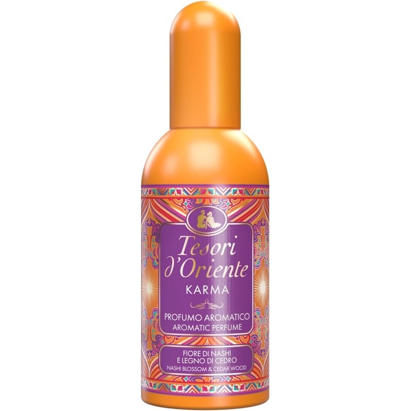 Tesori D'oriente Profumo Spray Karma 100ml