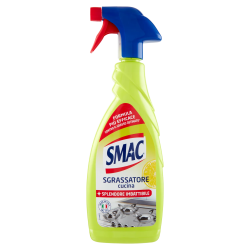 8003650025968 Smac Sgrassatore Cucina Limone Spray New 650ml