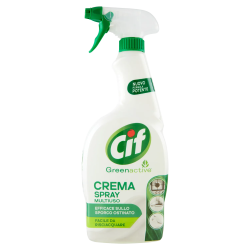 8720182837943 Cif Crema Multiuso Spray 650ml