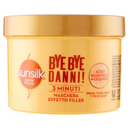 8720181489259 Sunsilk Fusion Maschera Bye Bye Danni! 440ml