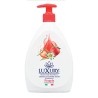 Luxury Sapone Liquido Fragola Con Dispenser 750ml