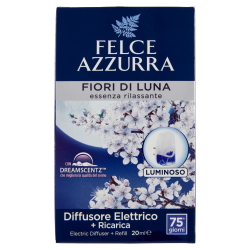 Felce Azzurra aria Emanatore Fiori di Luna 1pz