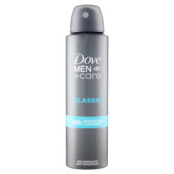 Dove Deo Spray 48h Men Classic 150ml