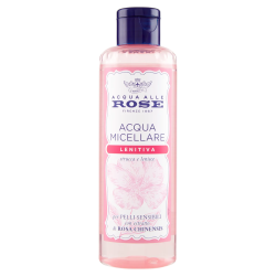 8002410037944 Acqua alle Rose Micellare Lenitiva 200ml