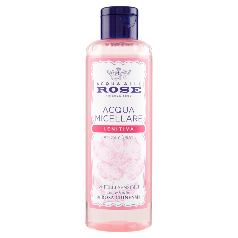 8002410037944 Acqua alle Rose Micellare Lenitiva 200ml