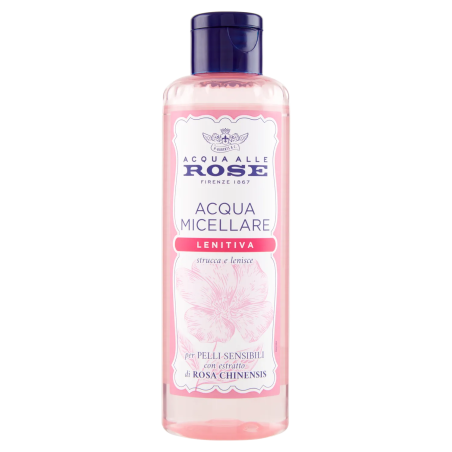 8002410037944 Acqua alle Rose Micellare Lenitiva 200ml