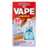 Vape Ricarica Liquido Antiodore 60 Notti 30ml