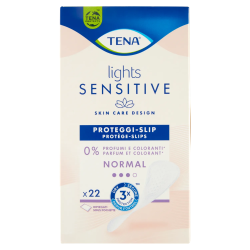 Tena Light Proteggi-Slip Normal Ripiegato 22pz