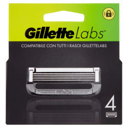 8700216232135 Gillette Labs Ricarica 4pz