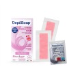 8001365810114 Depilsoap Strisce Depilatorie Viso Pelli Sensibili 20pz