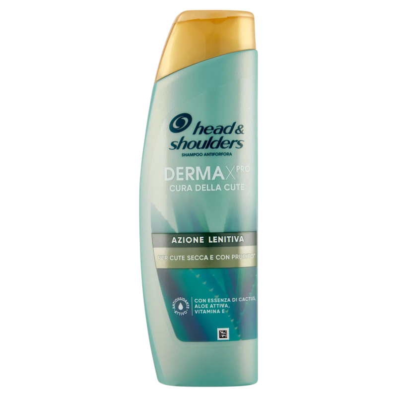 8700216393362 Head & Shoulders Shampoo Derma Xpro Lenitivo New 250ml