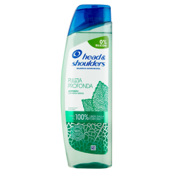 Head & Shoulders Shampoo Pulizia Profonda Antiprurito New 250ml