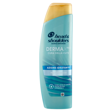 8700216393423 Head & Shoulders Shampoo Derma Xpro Idratante New 250ml