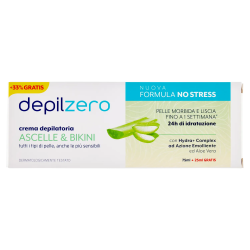 Depilzero Crema Ascelle E...