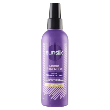 8720181489617 Sunsilk Liscio Perfetto Spray Termoprotettivo 200ml