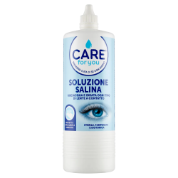 Care For You Occhi Soluzione Salina 500ml