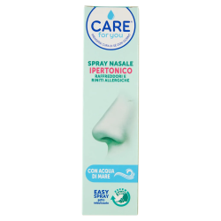 Care For You Spray Nasale Ipertonico 125ml