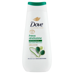 Dove Doccia Fresca Idratazione 225ml