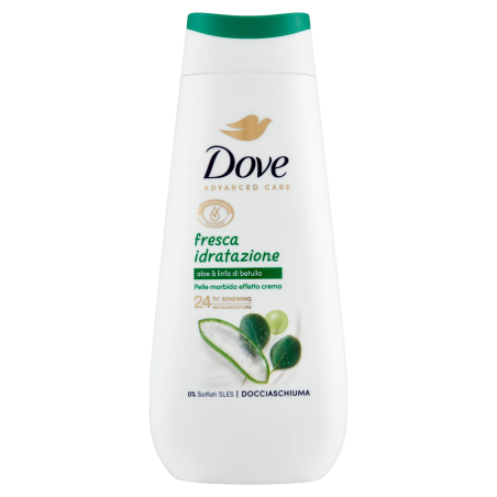 8720181462986 Dove Doccia Fresca Idratazione 225ml