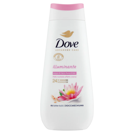 8720181479762 Dove Doccia Illuminante 225ml