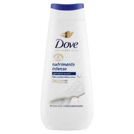 8720181457470 Dove Doccia Nutrimento Intenso 225ml