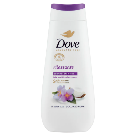 8720181462917 Dove Doccia Rilassante 225ml