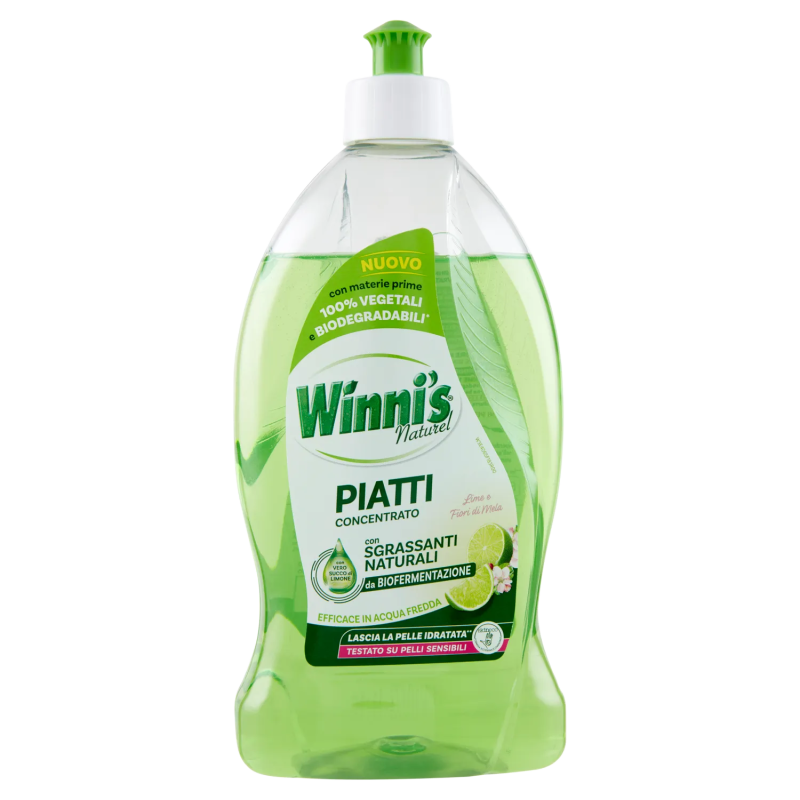 Winni's Piatti Lime 480ml