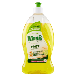 Winni's Piatti Zenzero 480ml