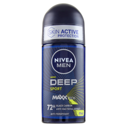 Nivea Deo Roll Men Deep...