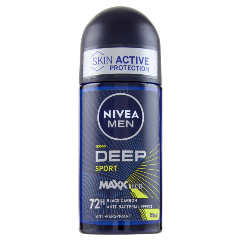 4006000090344 Nivea Deo Roll Men Deep Sport 50ml