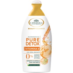 L'Angelica Beauty Essence Bagno Doccia Pure Detox 520ml