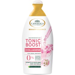 L'Angelica Beauty Essence Bagno Doccia Tonic Boost 520ml