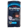 Huggies Drynites 8/15 Anni Boy 9pz