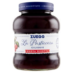 Zuegga La Pasticceria Ciliegie 700gr