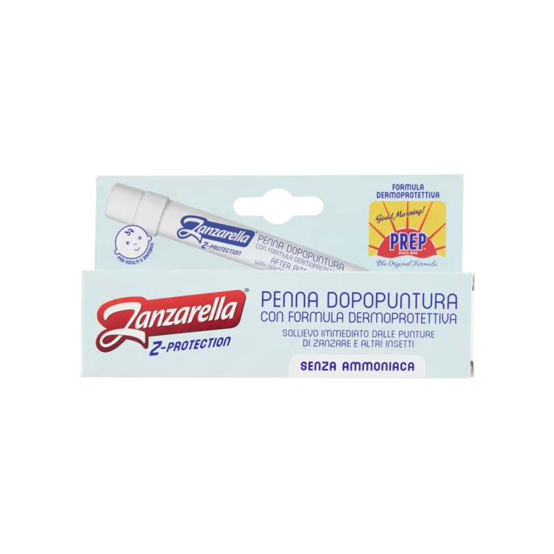 8017045010910 Zanzarella Penna Dopopuntura 12ml