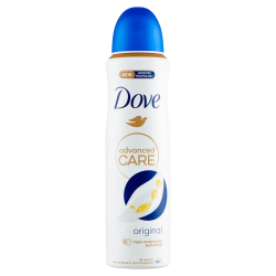 8720181291692 Dove Deo Spray Advanced Origianl 150ml