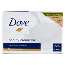 8720181481239 Dove Saponetta Original New 2x90gr