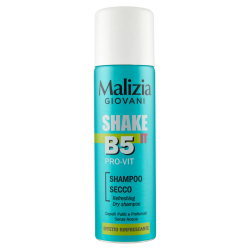 Malizia Giovani Shampoo Secco Rinfrescante 200ml