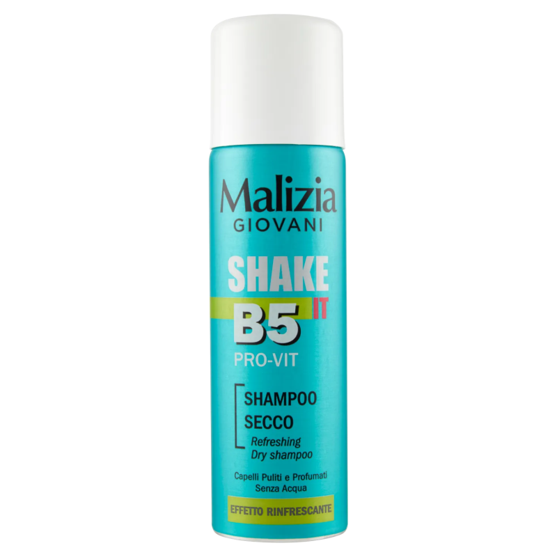 Malizia Giovani Shampoo Secco Rinfrescante 200ml