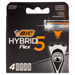 Bic Ricambio Hybrid Flex 5...