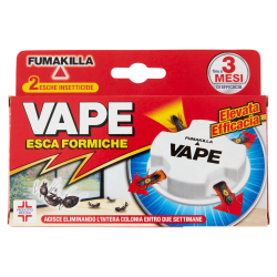 8055136822370 Vape Esca Formiche New 2pz