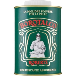 Borotalco Talco Barattolo 500gr